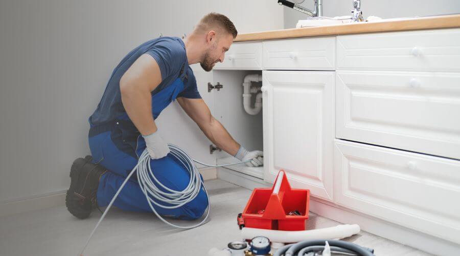 Professional sink repair in Cougar, WA